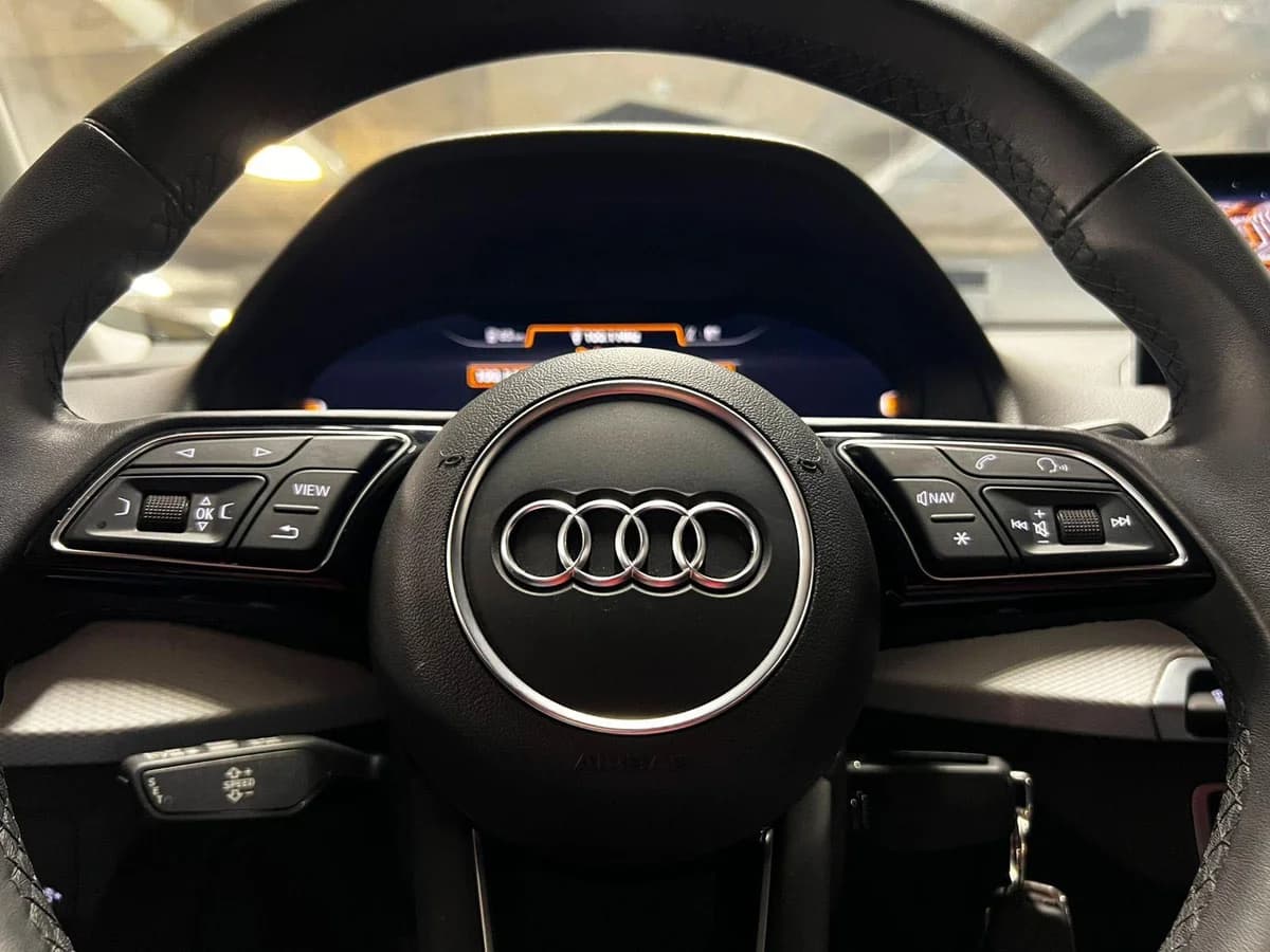 AUDI Q2 35 TFSI 1.4T 2023 - Imagen 4