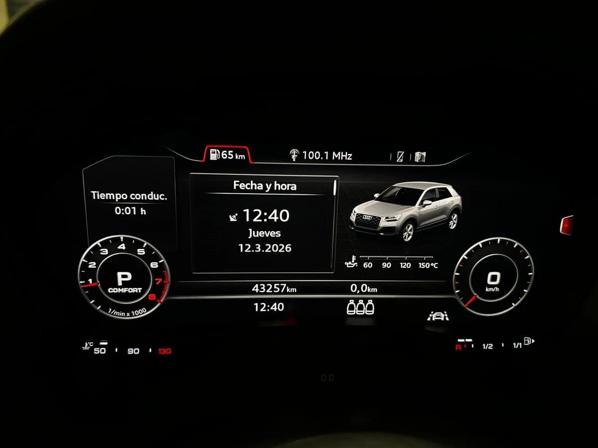 AUDI Q2 35 TFSI 1.4T 2023 - Imagen 5