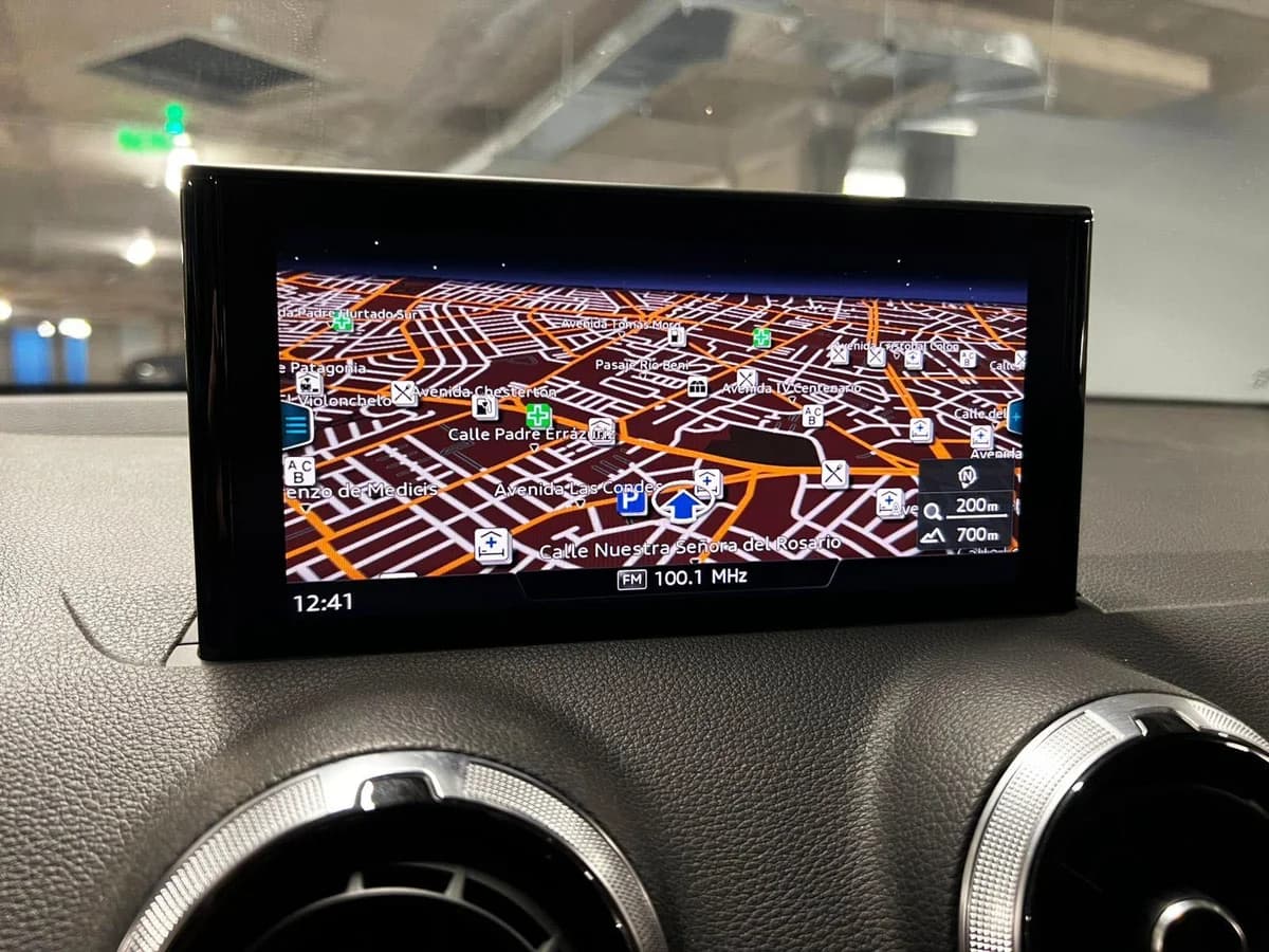 AUDI Q2 35 TFSI 1.4T 2023 - Imagen 9