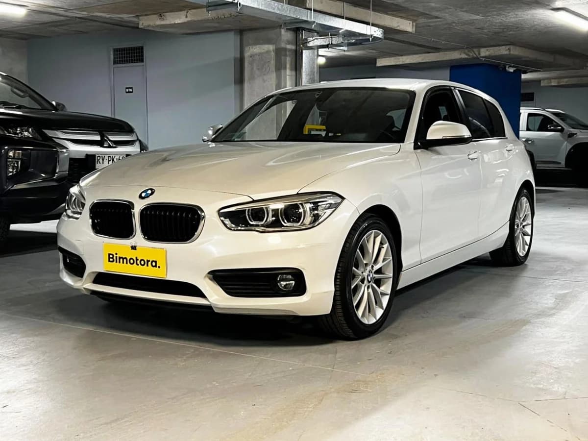 BMW 118 MILLENIAL 1.5 AT 2019 - Imagen 1