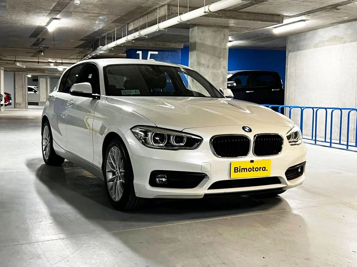 BMW 118 MILLENIAL 1.5 AT 2019 - Imagen 2