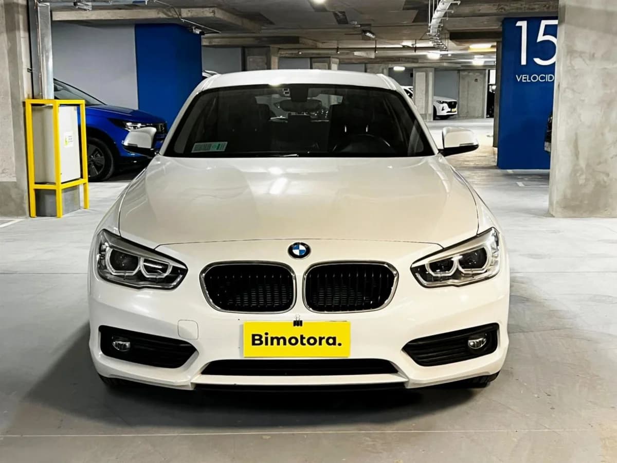 BMW 118 MILLENIAL 1.5 AT 2019 - Imagen 3