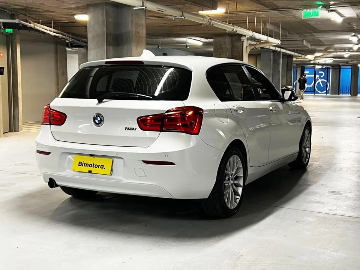 BMW 118 MILLENIAL 1.5 AT 2019 - Imagen 4