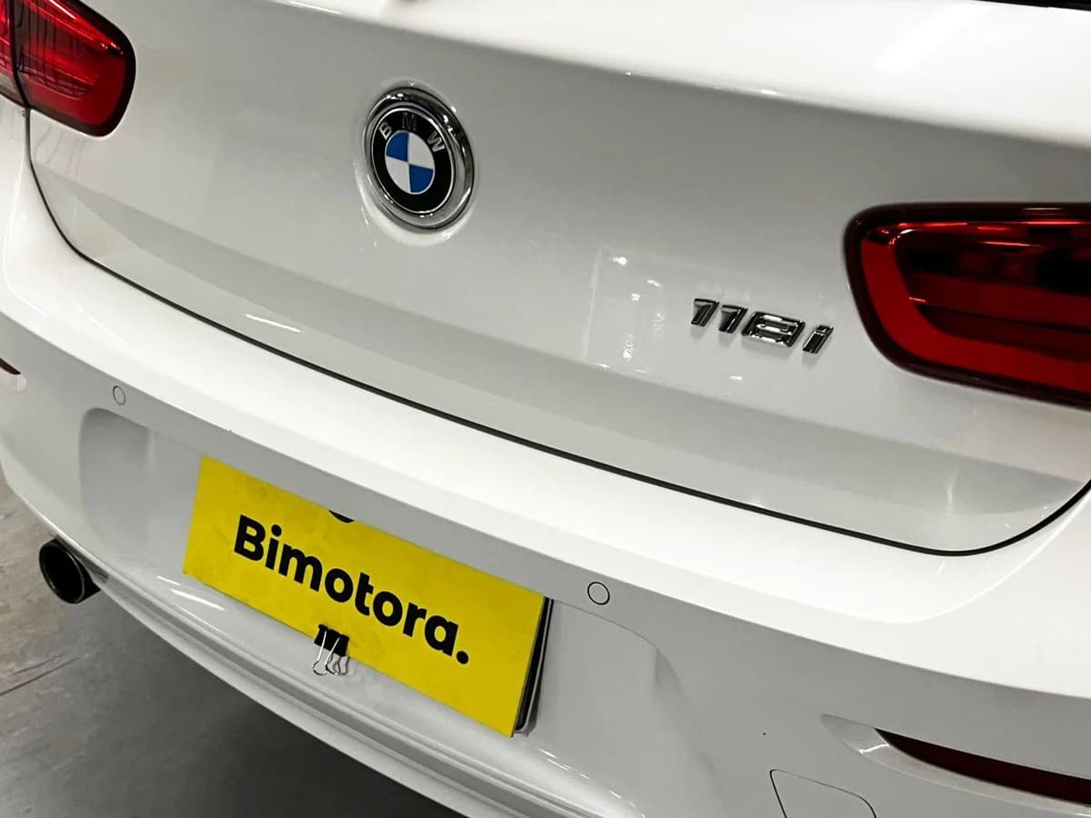 BMW 118 MILLENIAL 1.5 AT 2019 - Imagen 10