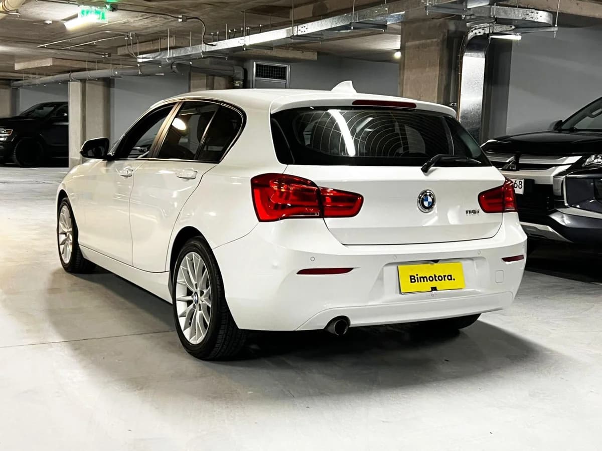 BMW 118 MILLENIAL 1.5 AT 2019 - Imagen 7