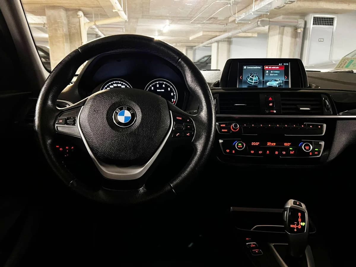 BMW 118 MILLENIAL 1.5 AT 2019 - Imagen 15
