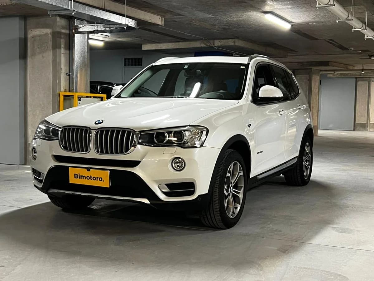 BMW X3 XLINE 20I SDRIVE 2018 - Imagen 3