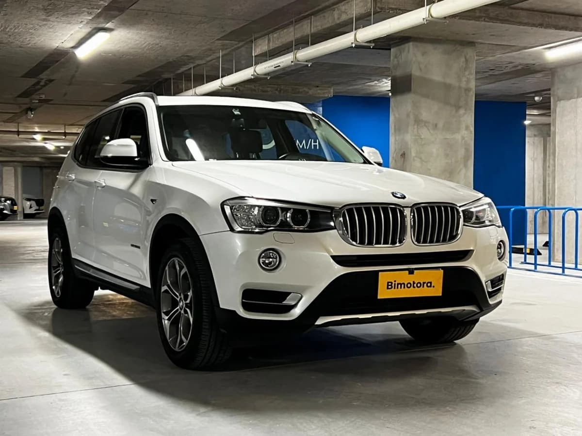 BMW X3 XLINE 20I SDRIVE 2018 - Imagen 5
