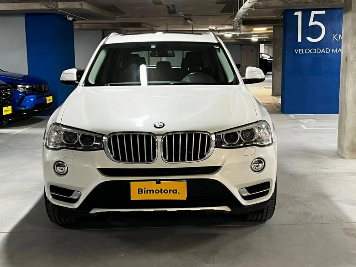 BMW X3 XLINE 20I SDRIVE 2018 - Imagen 9