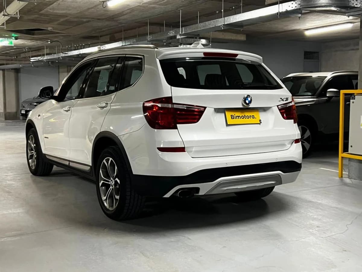 BMW X3 XLINE 20I SDRIVE 2018 - Imagen 11