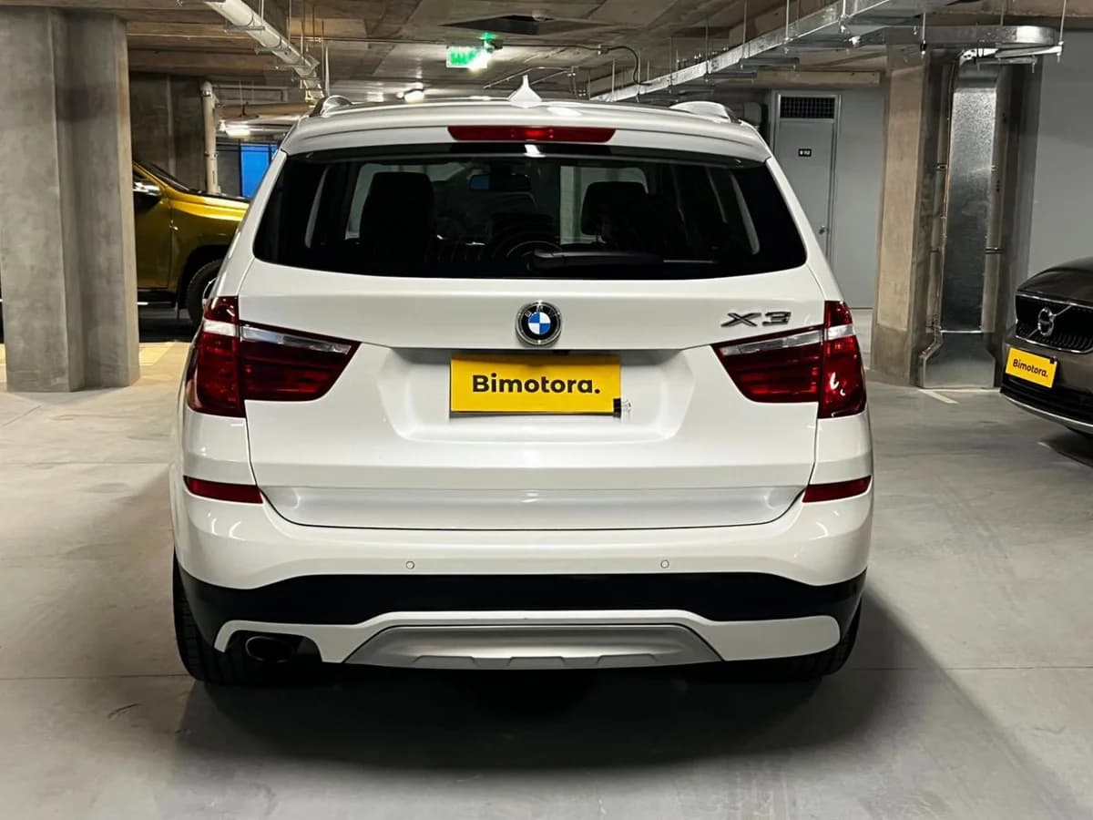 BMW X3 XLINE 20I SDRIVE 2018 - Imagen 12