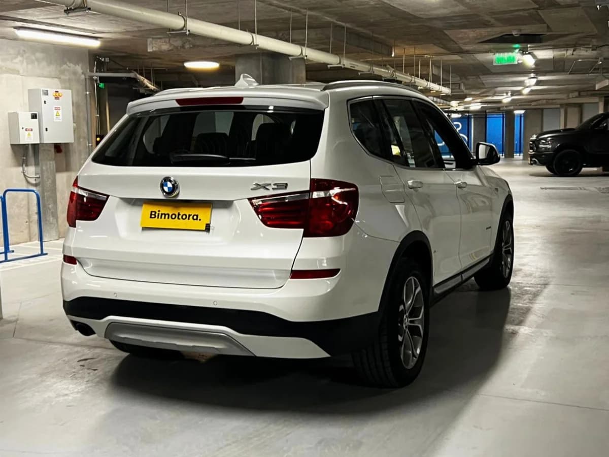 BMW X3 XLINE 20I SDRIVE 2018 - Imagen 15