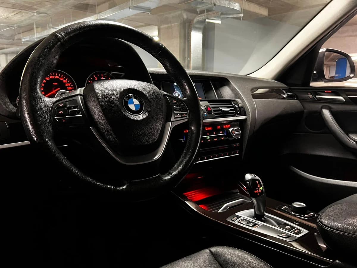BMW X3 XLINE 20I SDRIVE 2018 - Imagen 20