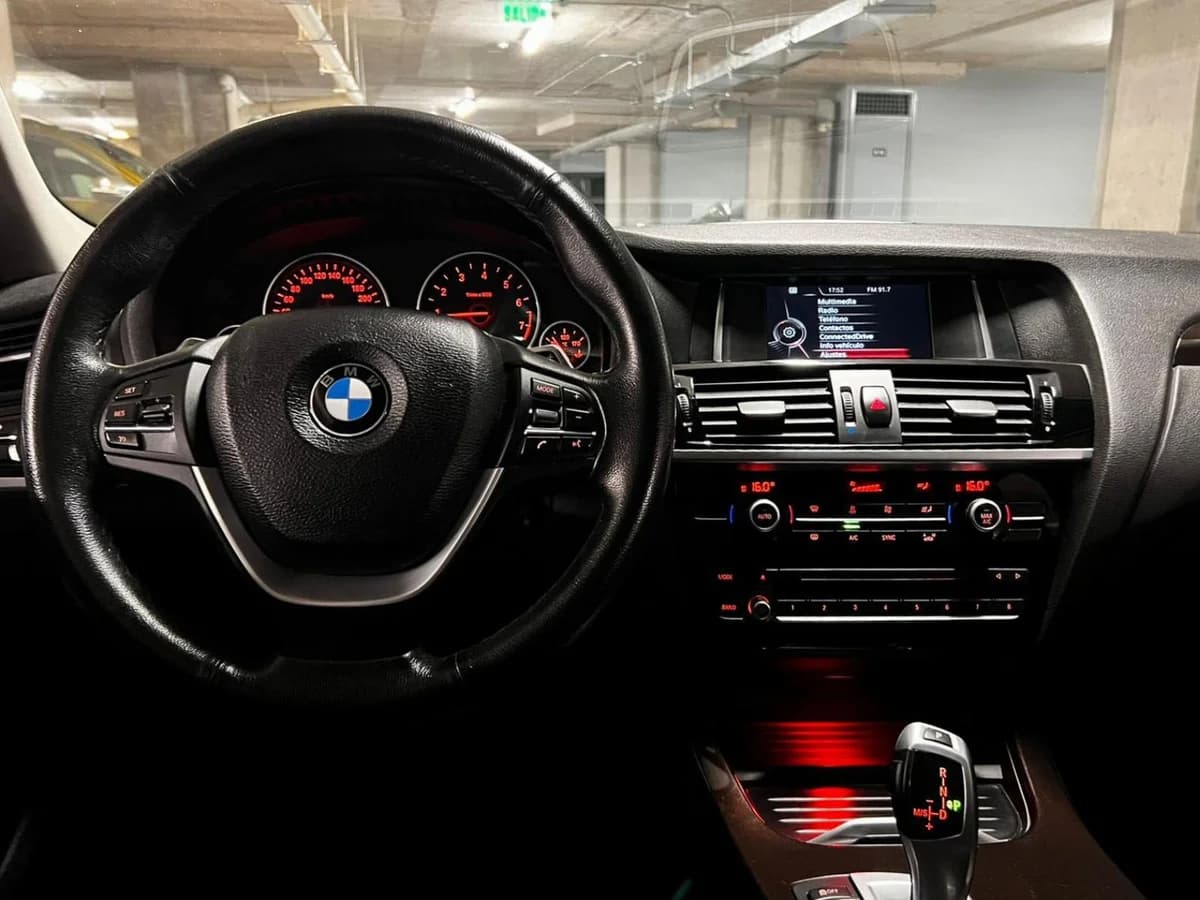 BMW X3 XLINE 20I SDRIVE 2018 - Imagen 23