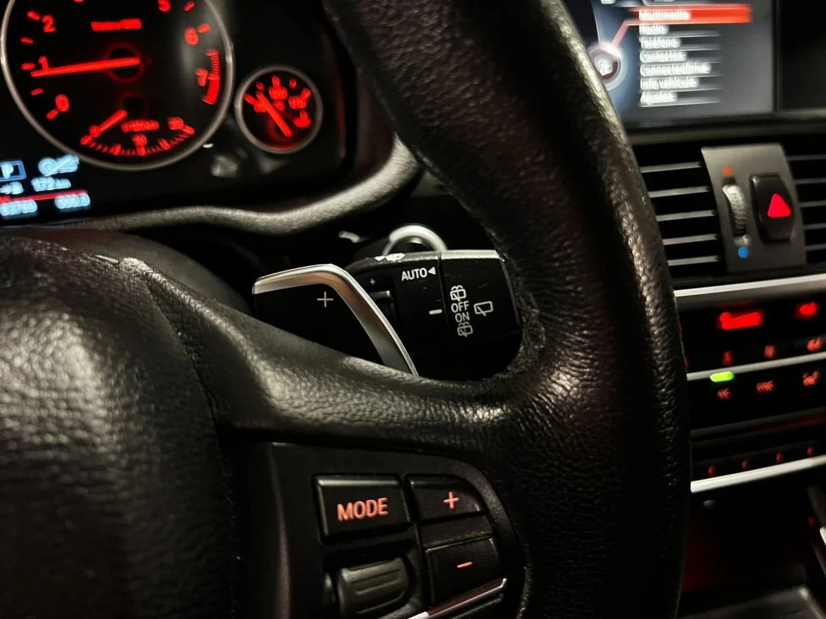BMW X3 XLINE 20I SDRIVE 2018 - Imagen 8