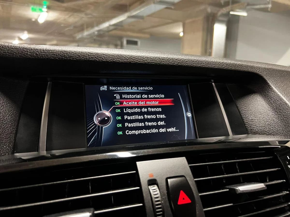 BMW X3 XLINE 20I SDRIVE 2018 - Imagen 14