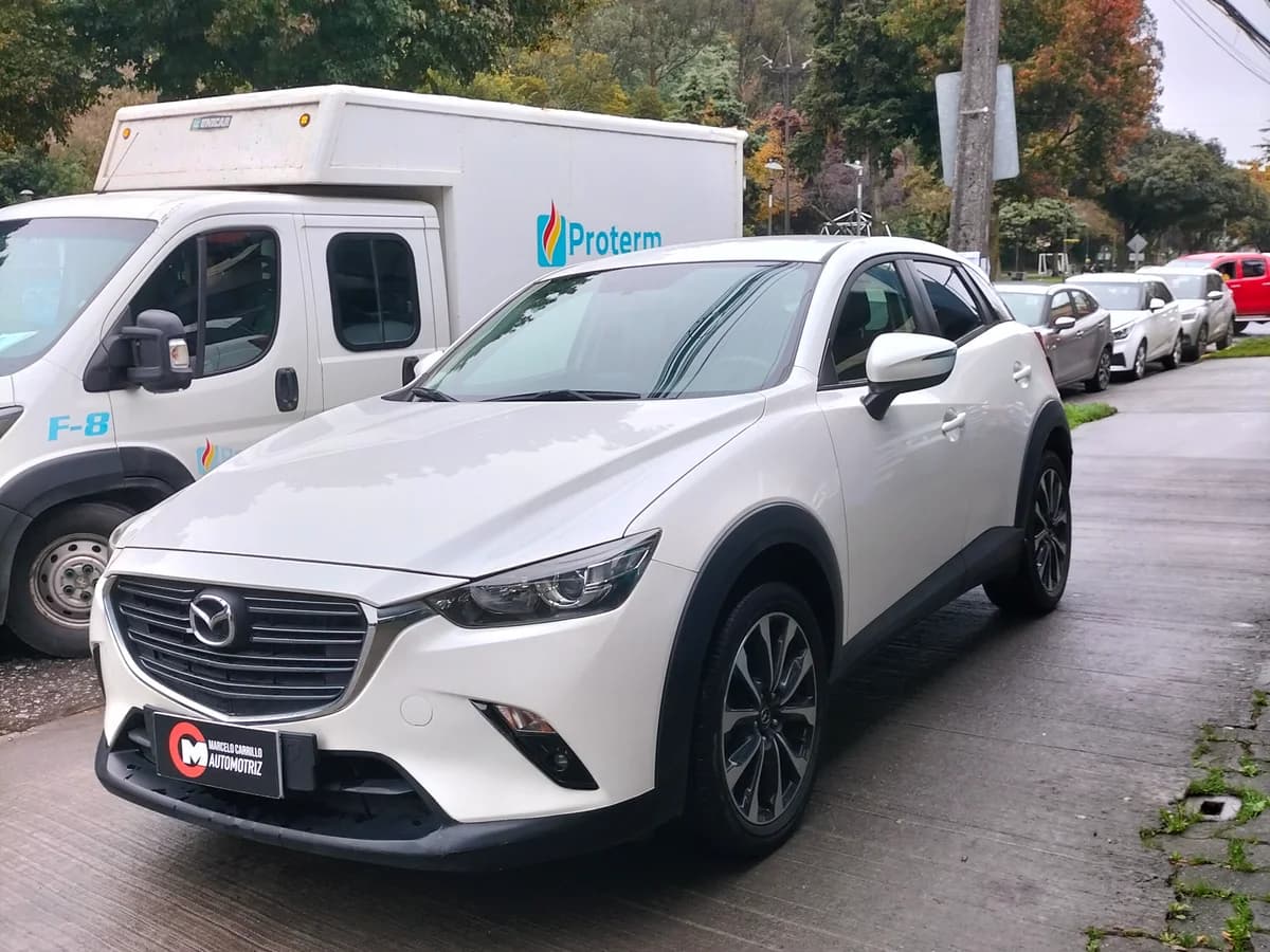 Mazda CX-3 2.0 mecánico - Imagen 1