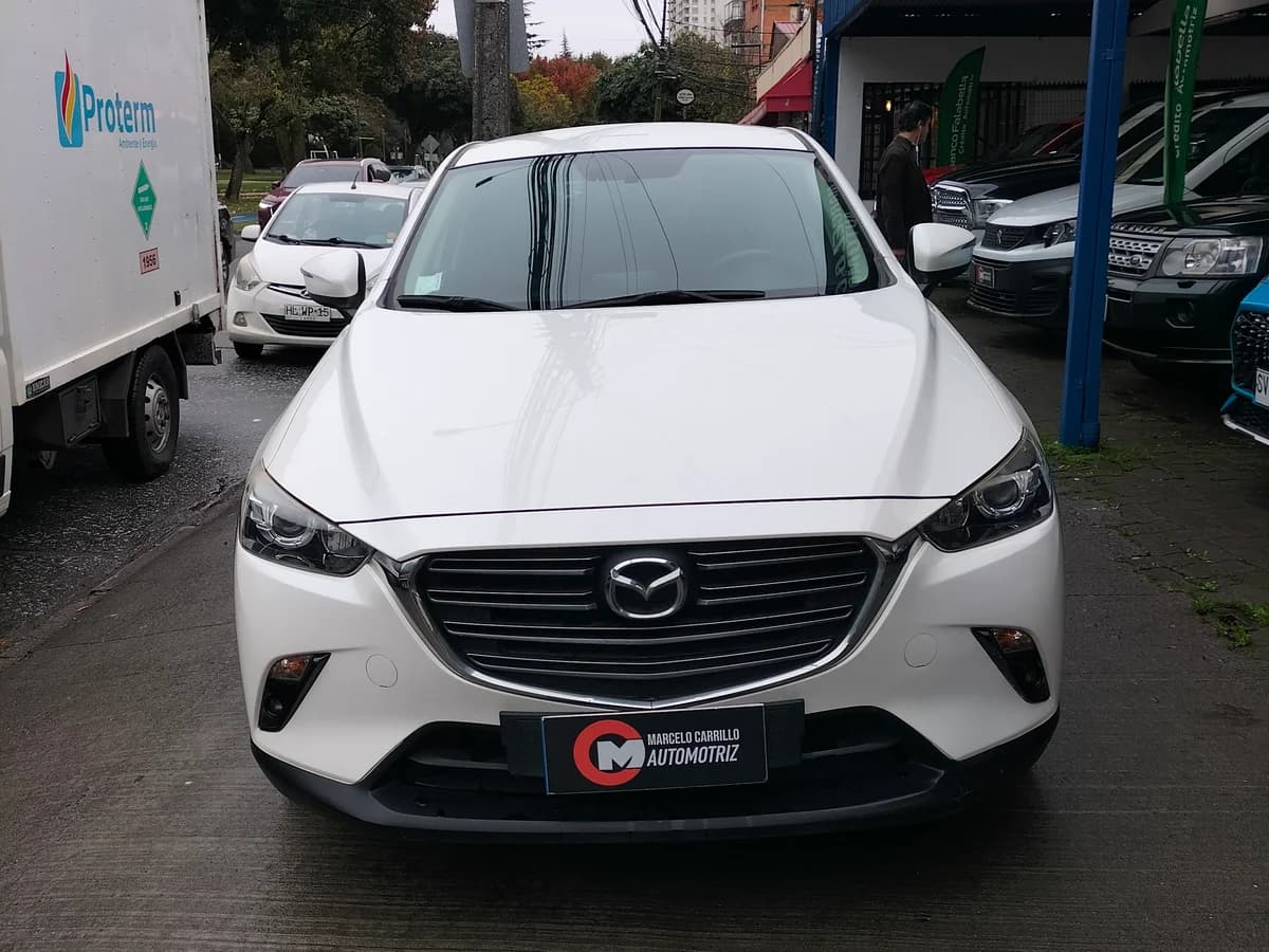 Mazda CX-3 2.0 mecánico - Imagen 2