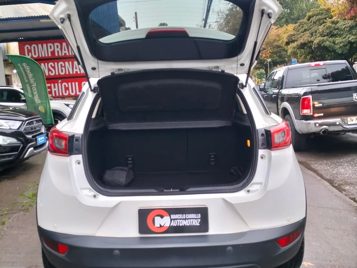 Mazda CX-3 2.0 mecánico - Imagen 4
