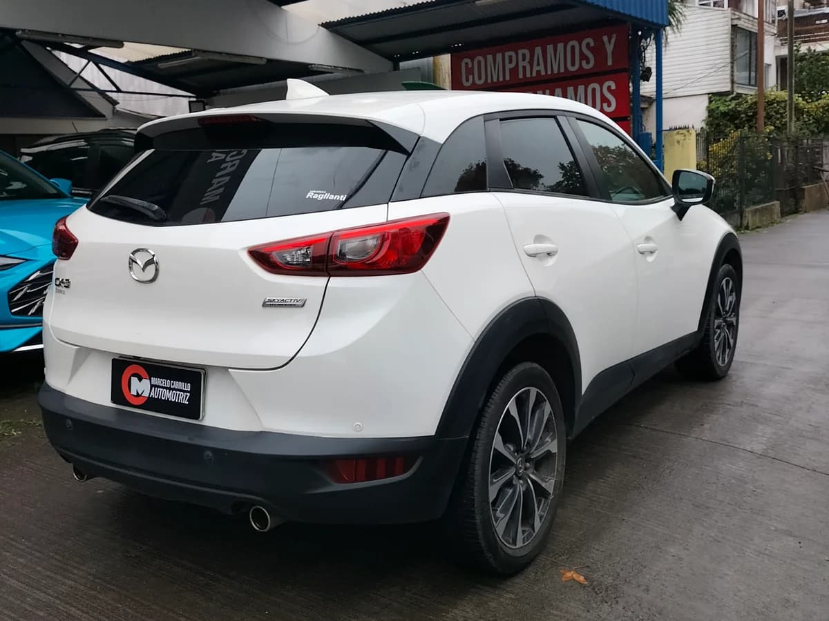 Mazda CX-3 2.0 mecánico - Imagen 15
