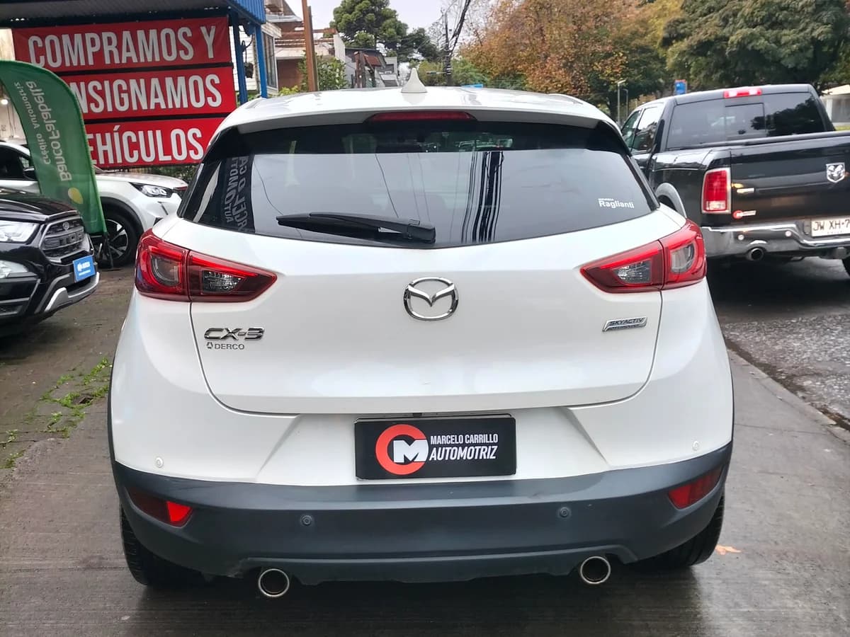 Mazda CX-3 2.0 mecánico - Imagen 16