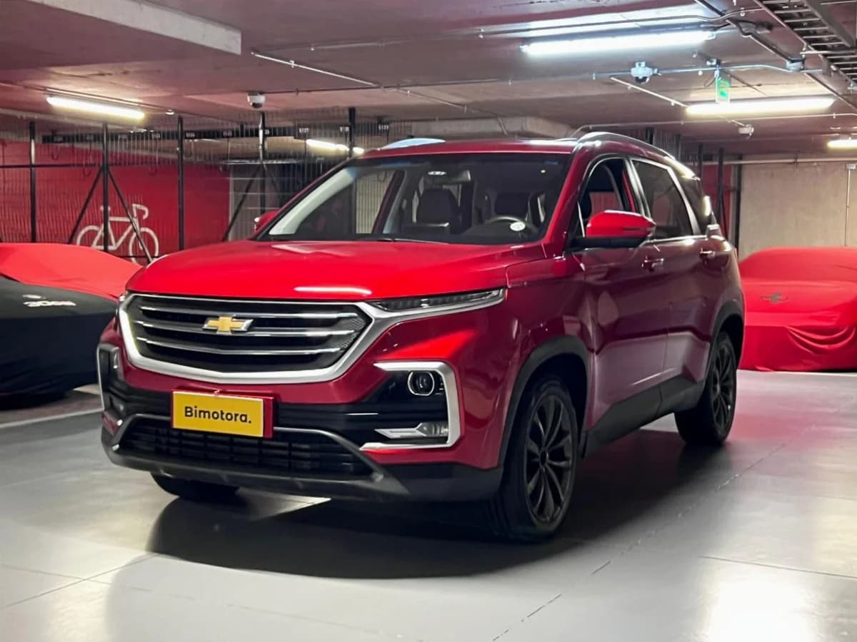 CHEVROLET CAPTIVA 1.5 AT 2022 - Imagen 1