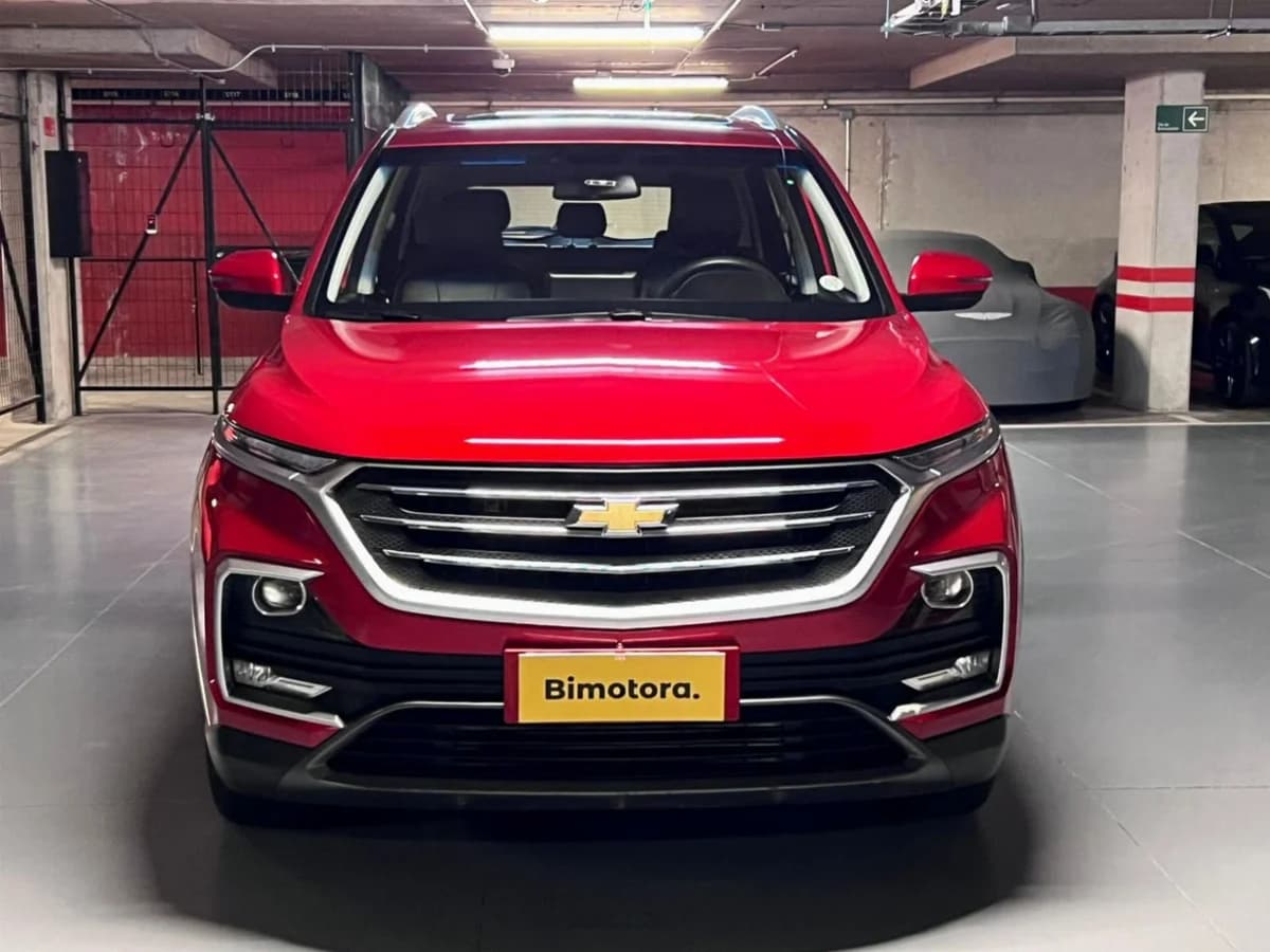 CHEVROLET CAPTIVA 1.5 AT 2022 - Imagen 2