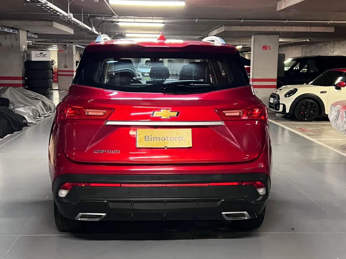 CHEVROLET CAPTIVA 1.5 AT 2022 - Imagen 6