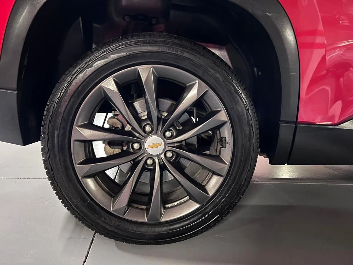 CHEVROLET CAPTIVA 1.5 AT 2022 - Imagen 13