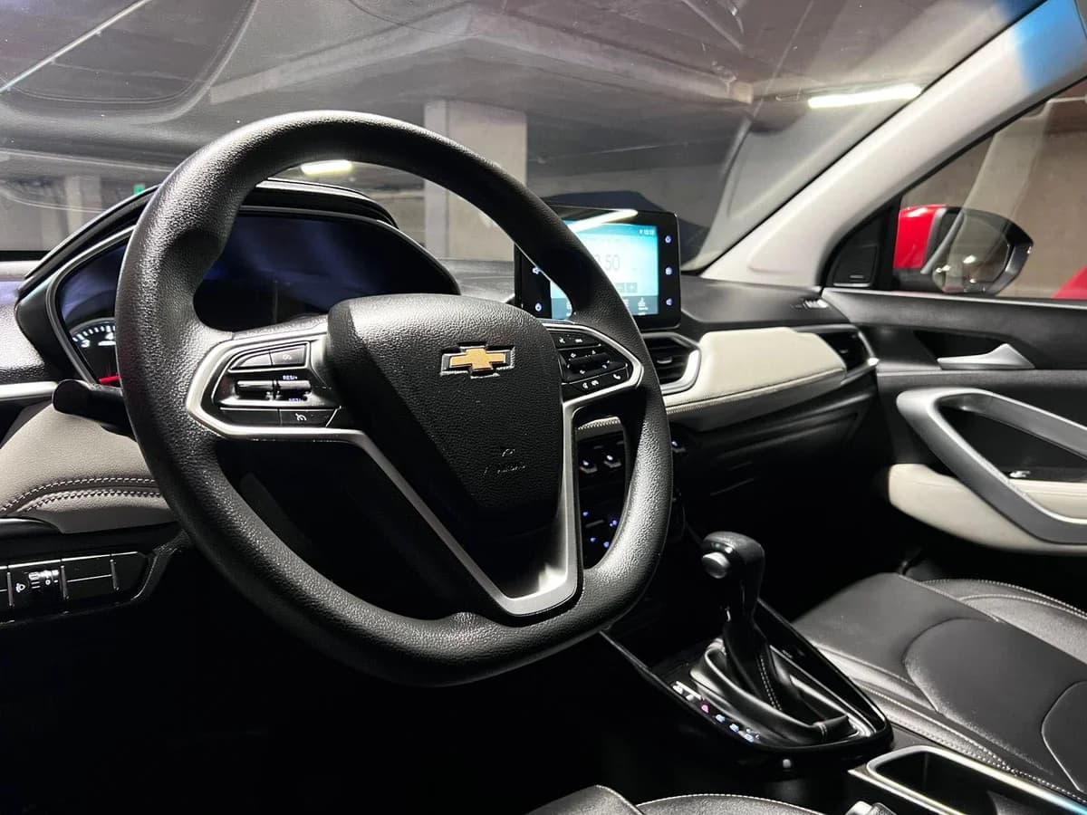 CHEVROLET CAPTIVA 1.5 AT 2022 - Imagen 15