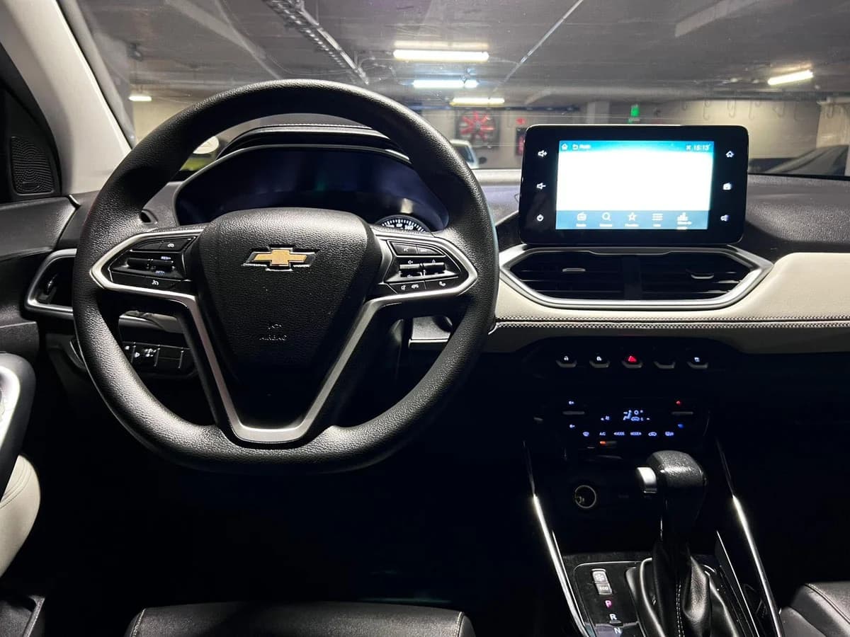 CHEVROLET CAPTIVA 1.5 AT 2022 - Imagen 17