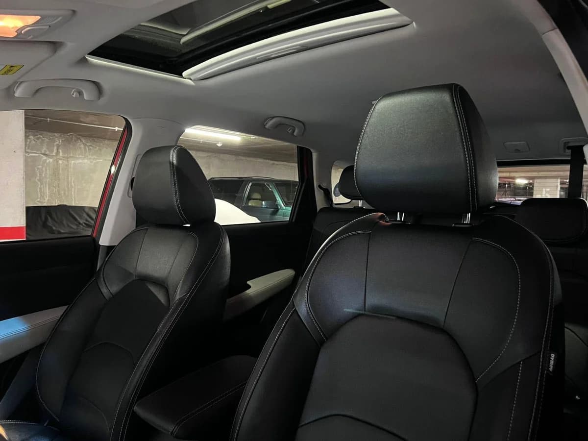 CHEVROLET CAPTIVA 1.5 AT 2022 - Imagen 19