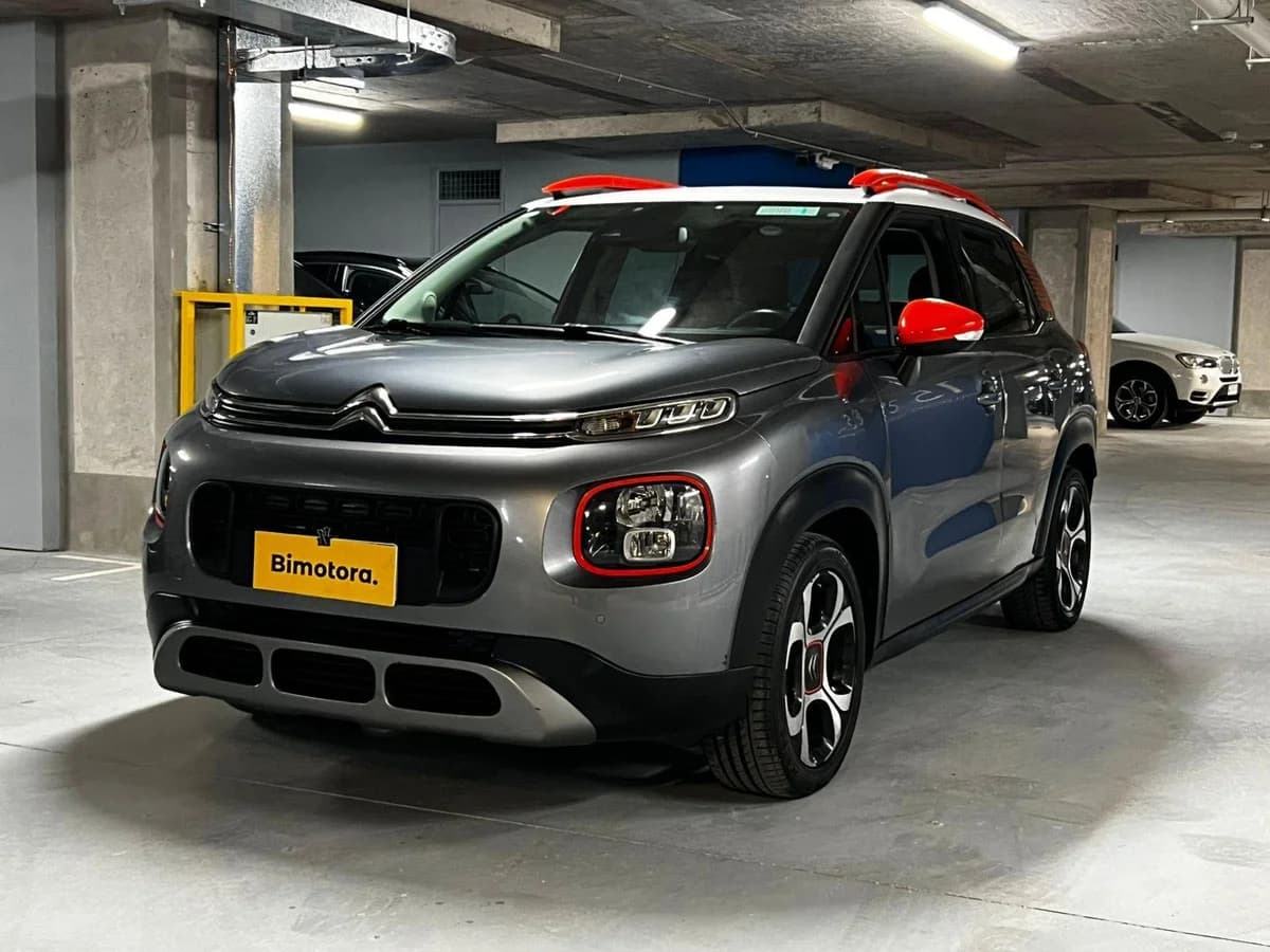 CITROËN C3 AIRCROSS 1.2 AT 2019 - Imagen 1