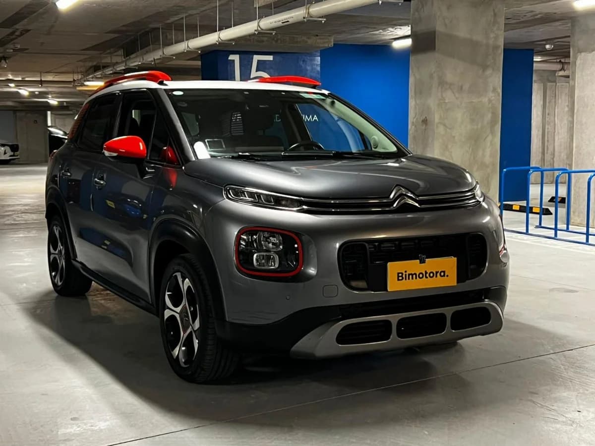 CITROËN C3 AIRCROSS 1.2 AT 2019 - Imagen 4