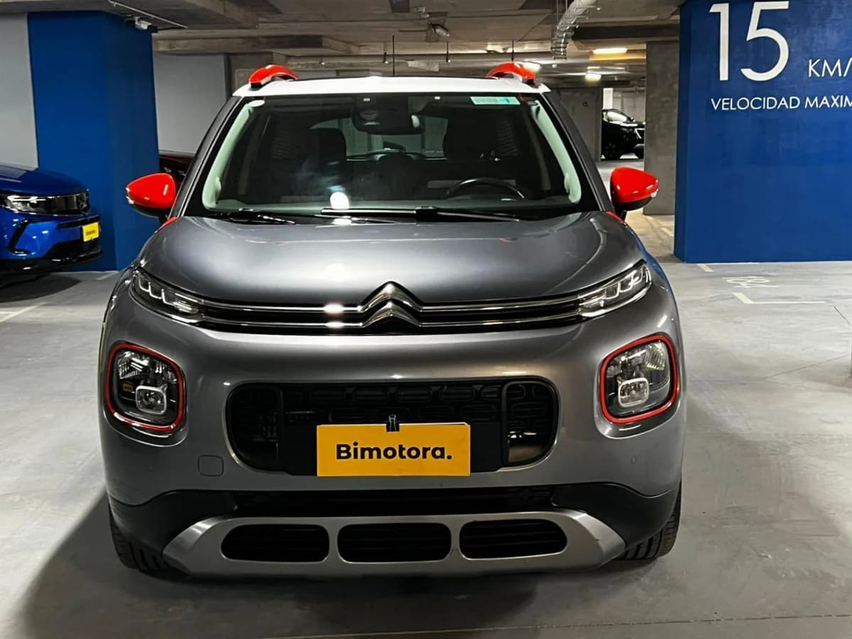 CITROËN C3 AIRCROSS 1.2 AT 2019 - Imagen 5