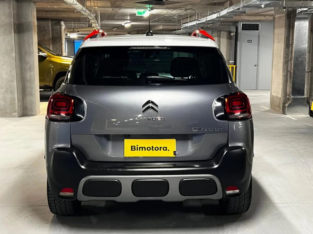 CITROËN C3 AIRCROSS 1.2 AT 2019 - Imagen 10