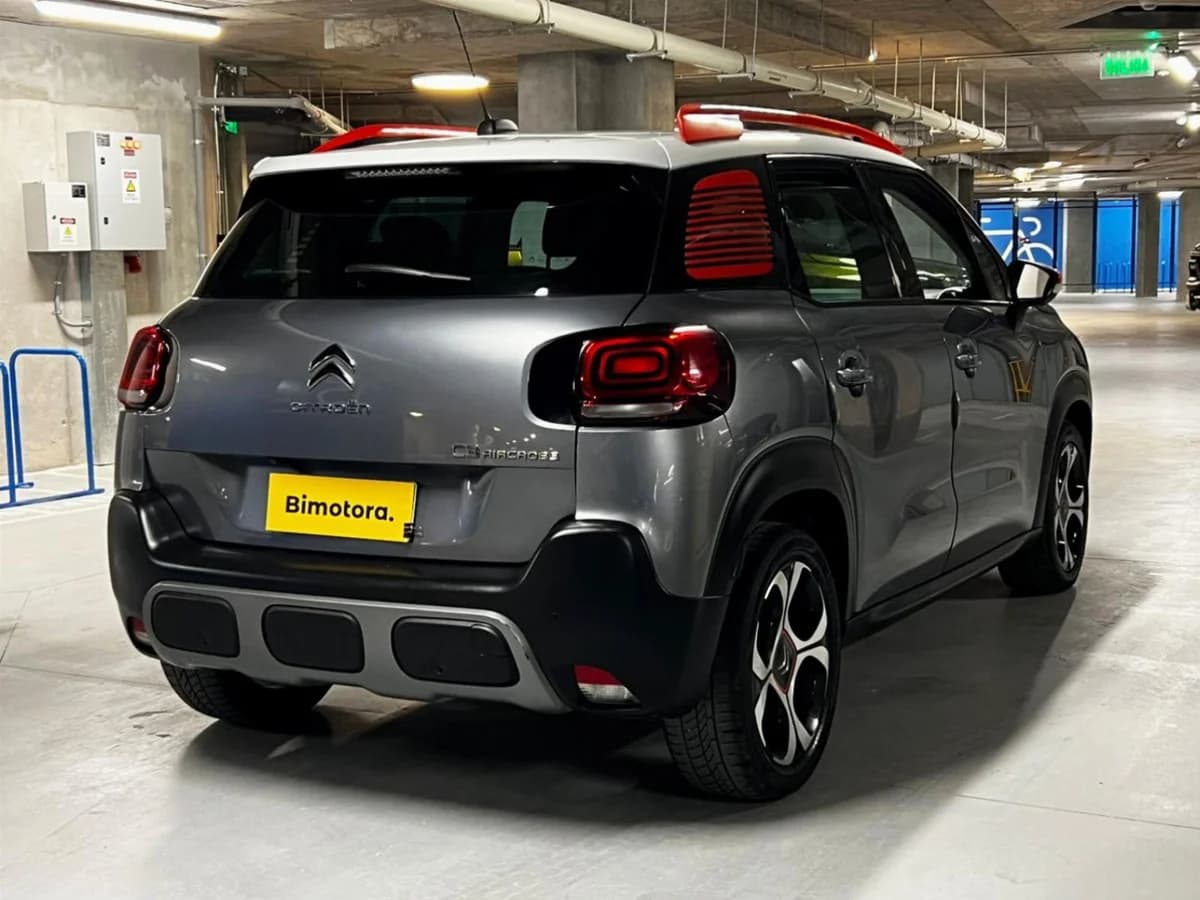 CITROËN C3 AIRCROSS 1.2 AT 2019 - Imagen 8