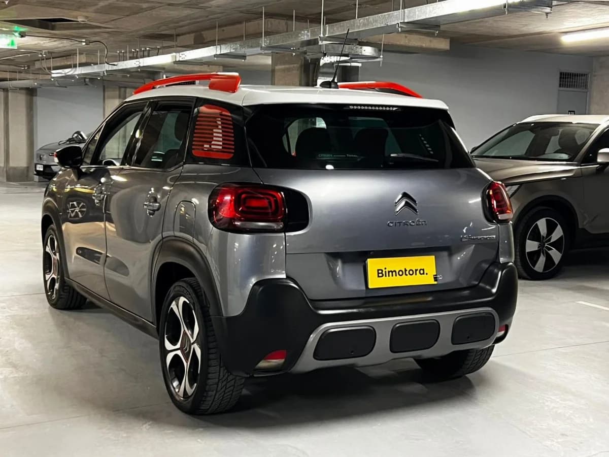 CITROËN C3 AIRCROSS 1.2 AT 2019 - Imagen 12