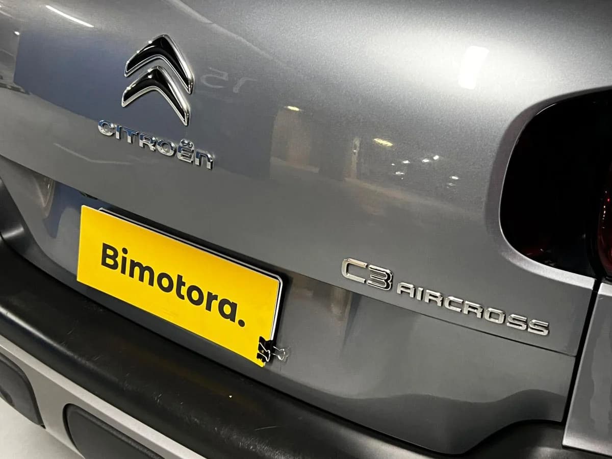 CITROËN C3 AIRCROSS 1.2 AT 2019 - Imagen 13