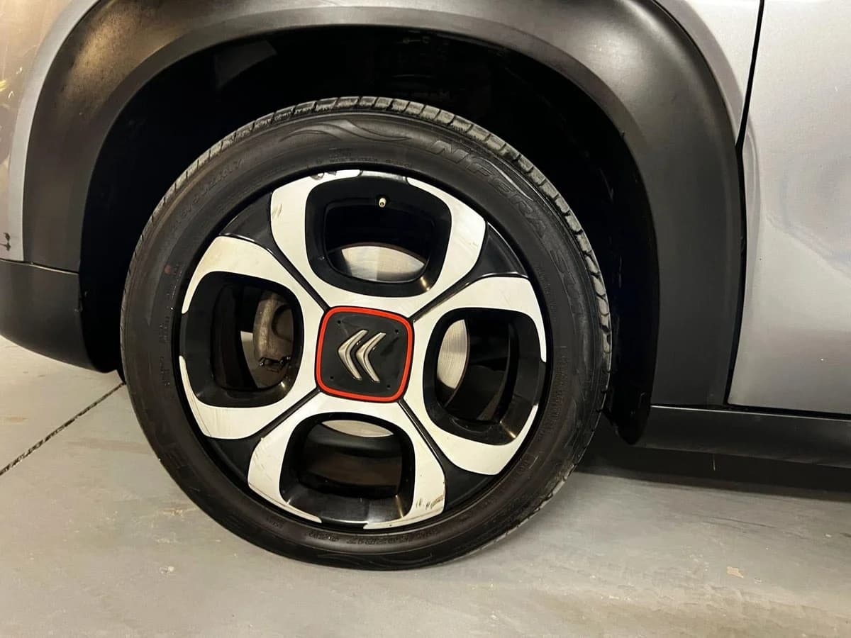 CITROËN C3 AIRCROSS 1.2 AT 2019 - Imagen 15