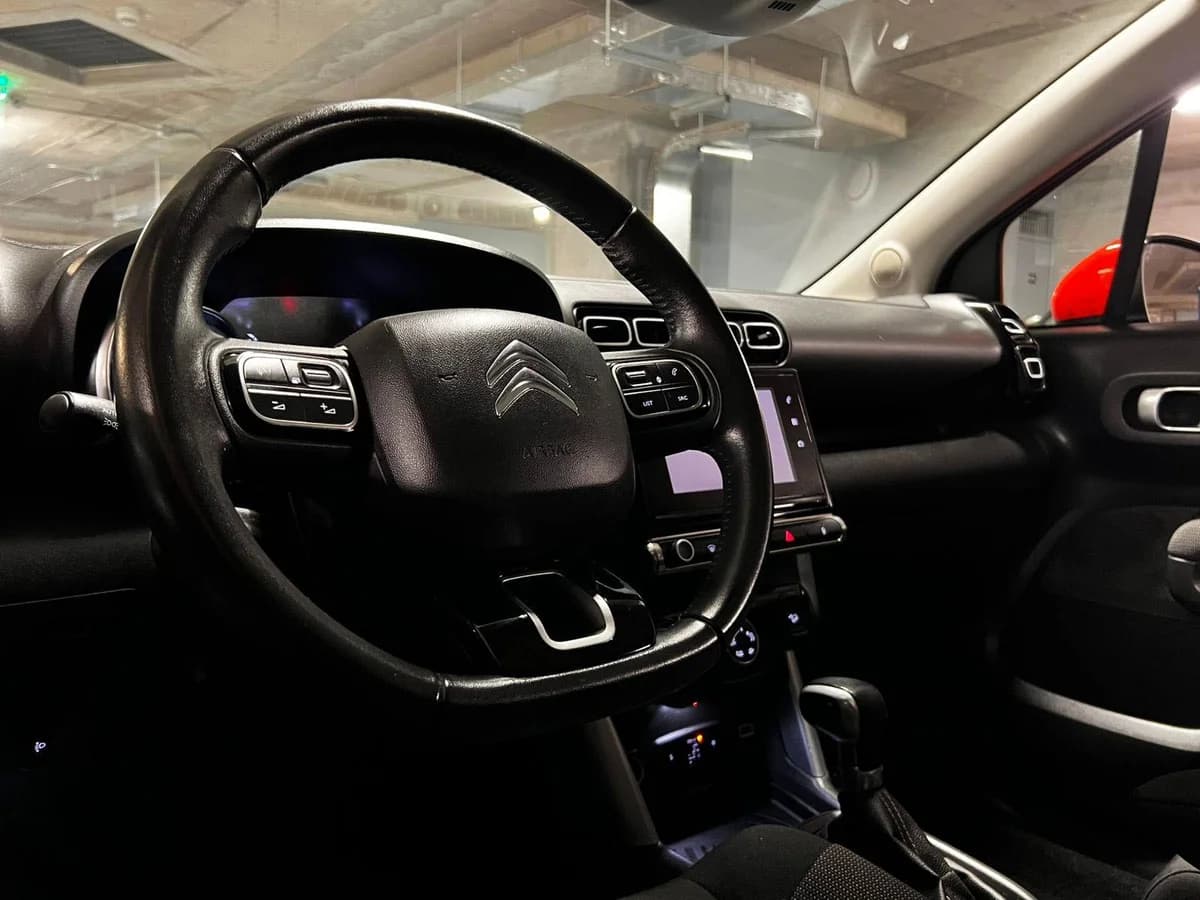CITROËN C3 AIRCROSS 1.2 AT 2019 - Imagen 17