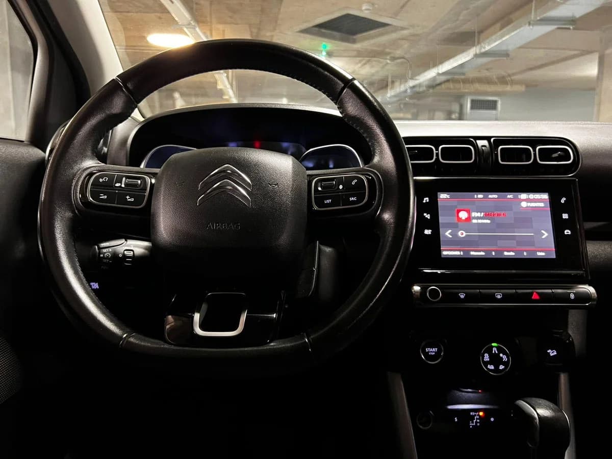 CITROËN C3 AIRCROSS 1.2 AT 2019 - Imagen 18