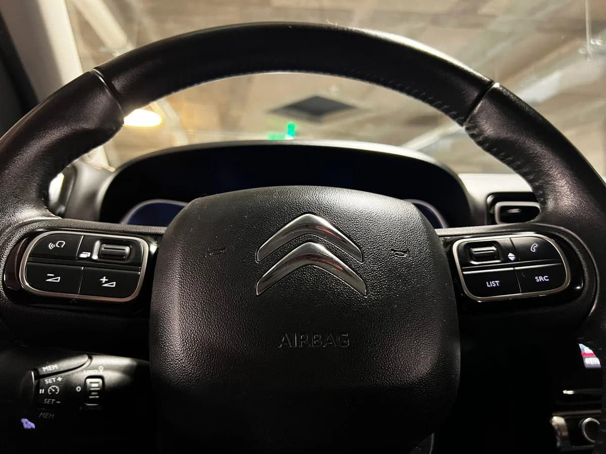 CITROËN C3 AIRCROSS 1.2 AT 2019 - Imagen 2