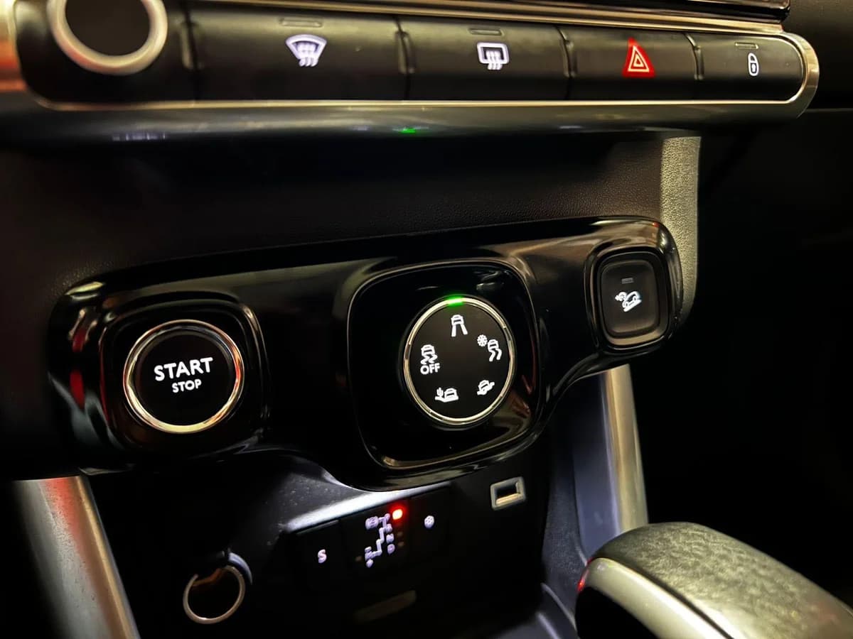 CITROËN C3 AIRCROSS 1.2 AT 2019 - Imagen 9