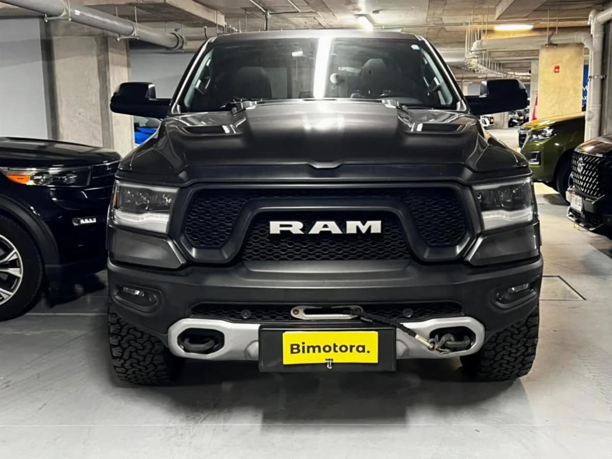 DODGE RAM 1500 REBEL 5.7 HEMI 2020 - Imagen 6