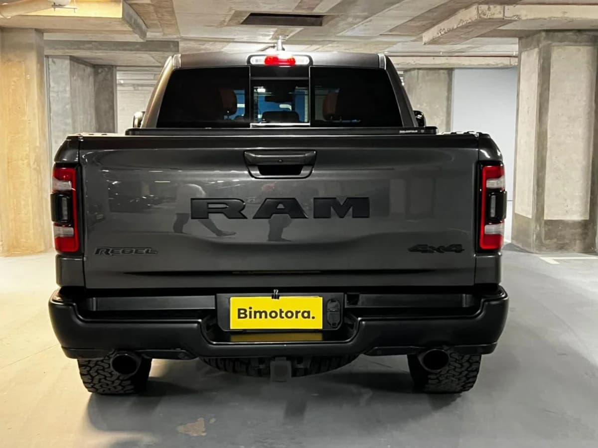 DODGE RAM 1500 REBEL 5.7 HEMI 2020 - Imagen 10