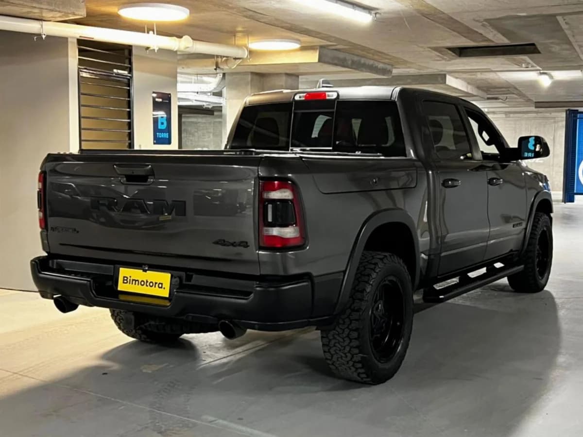 DODGE RAM 1500 REBEL 5.7 HEMI 2020 - Imagen 13