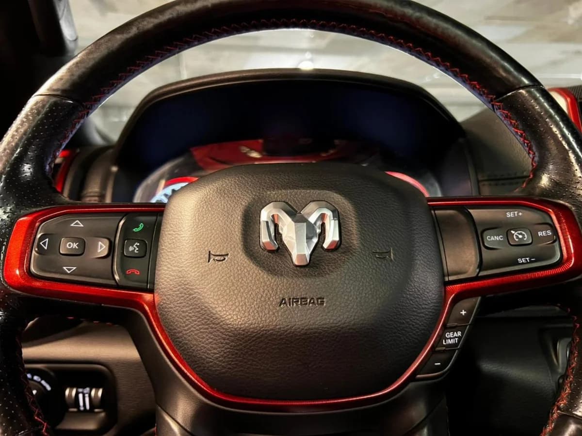 DODGE RAM 1500 REBEL 5.7 HEMI 2020 - Imagen 5