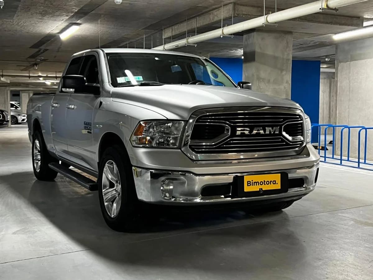 DODGE RAM 1500 3.6 SLT 4WD 2019 - Imagen 4