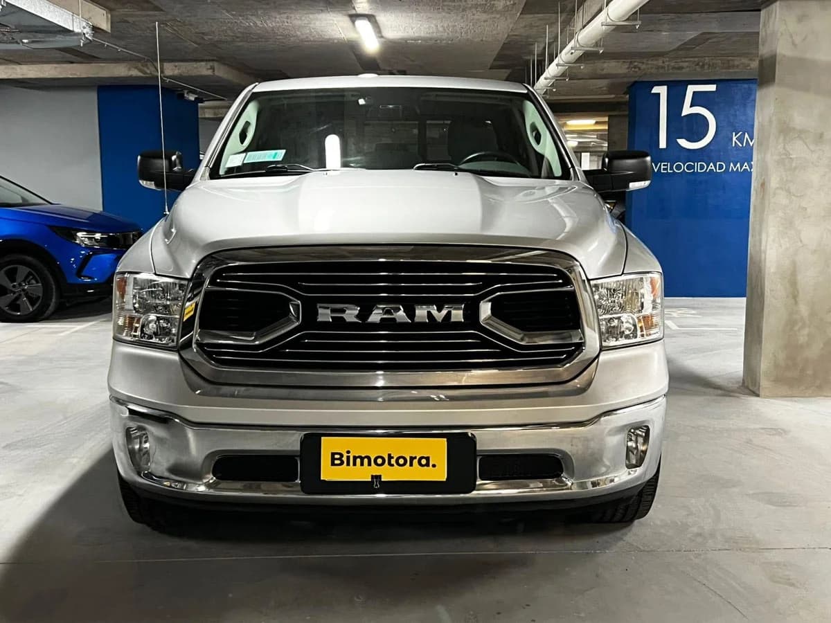 DODGE RAM 1500 3.6 SLT 4WD 2019 - Imagen 6